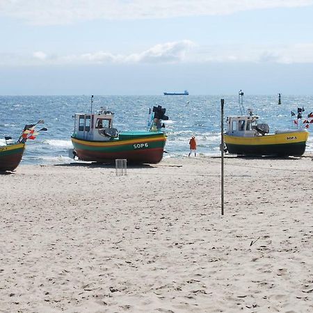 Inhome Sopot 2 Екстер'єр фото