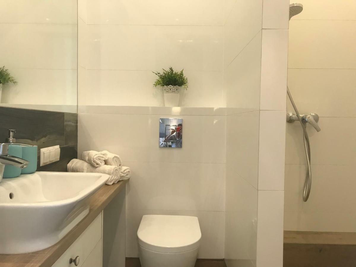 Inhome Sopot 2 Екстер'єр фото