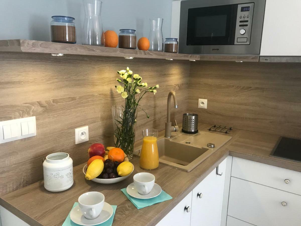 Inhome Sopot 2 Екстер'єр фото