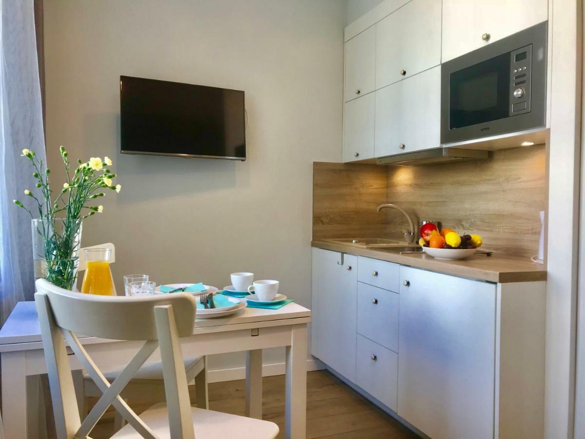 Inhome Sopot 2 Екстер'єр фото