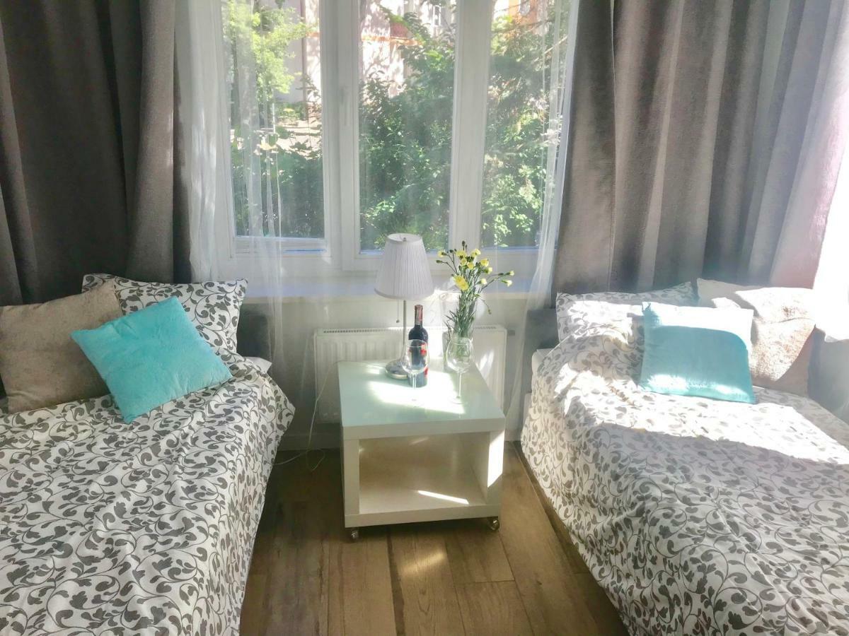 Inhome Sopot 2 Екстер'єр фото
