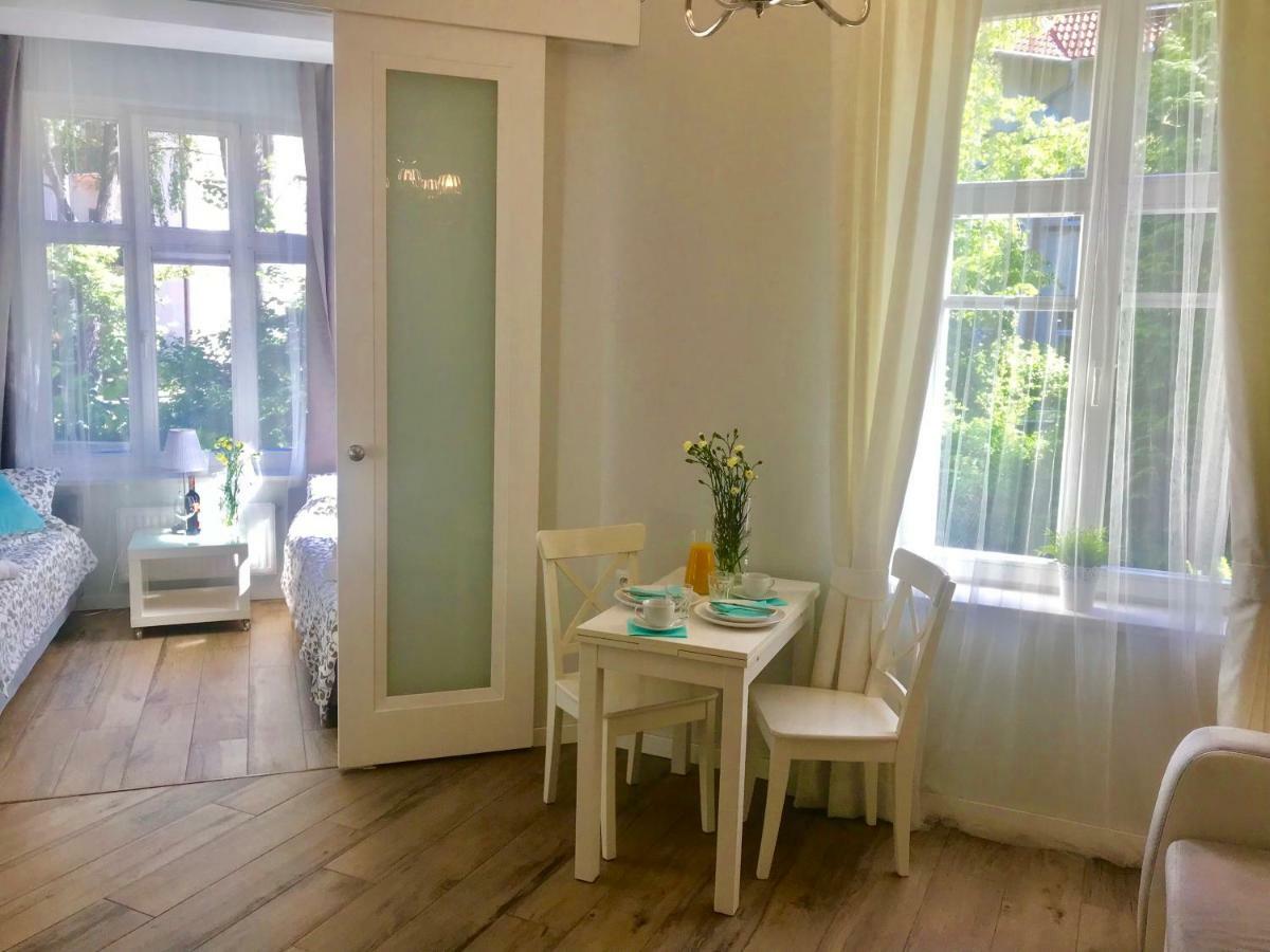 Inhome Sopot 2 Екстер'єр фото