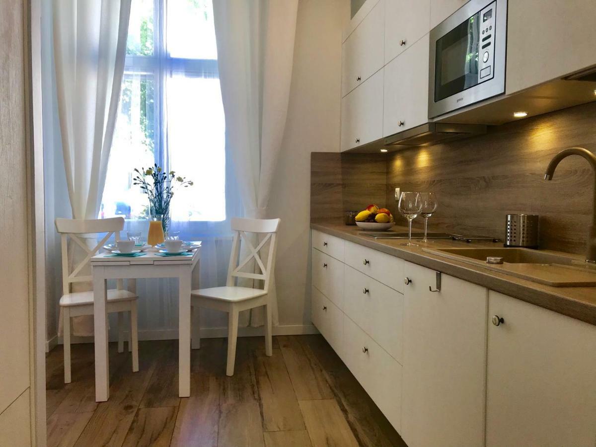 Inhome Sopot 2 Екстер'єр фото