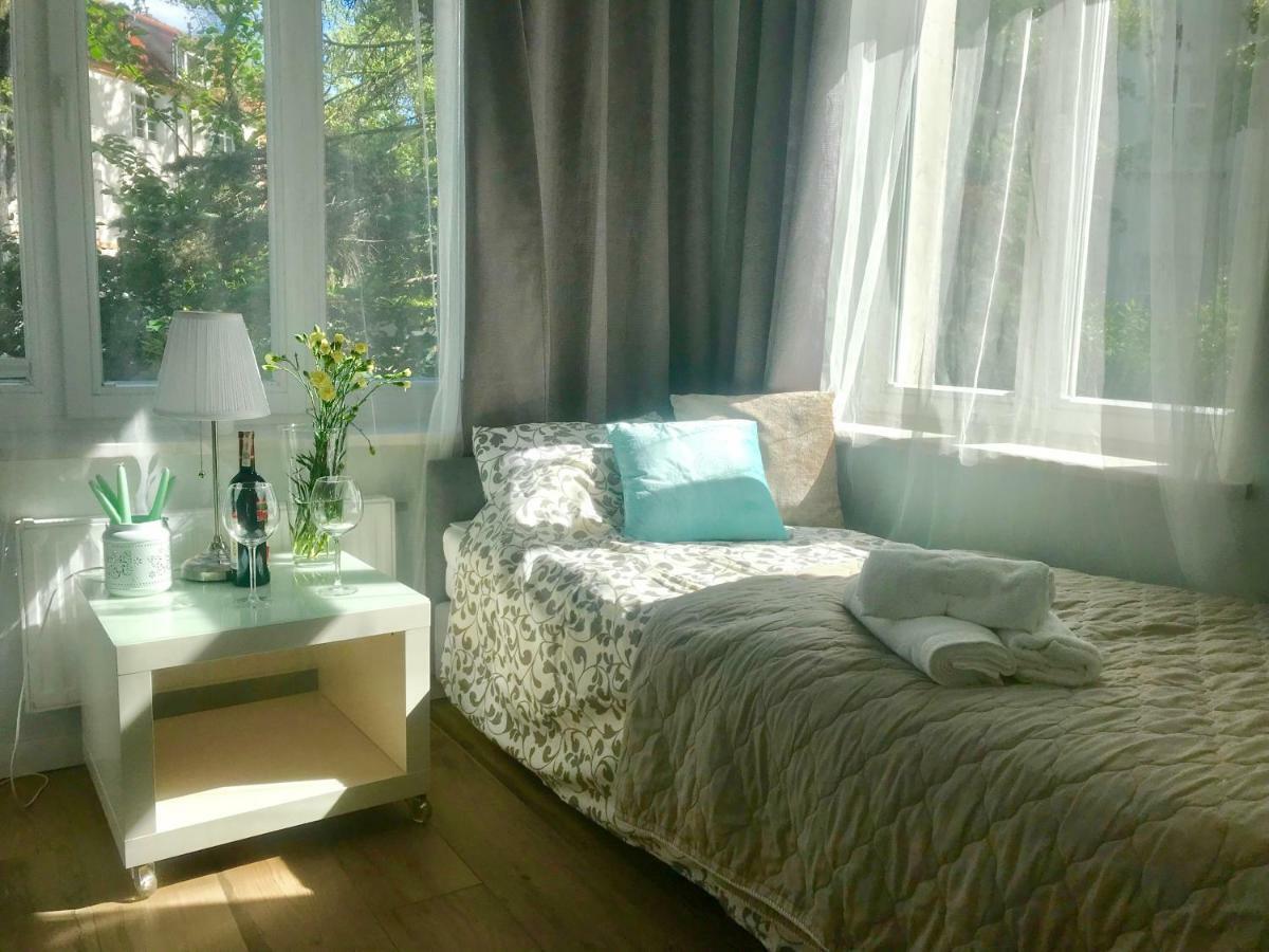 Inhome Sopot 2 Екстер'єр фото