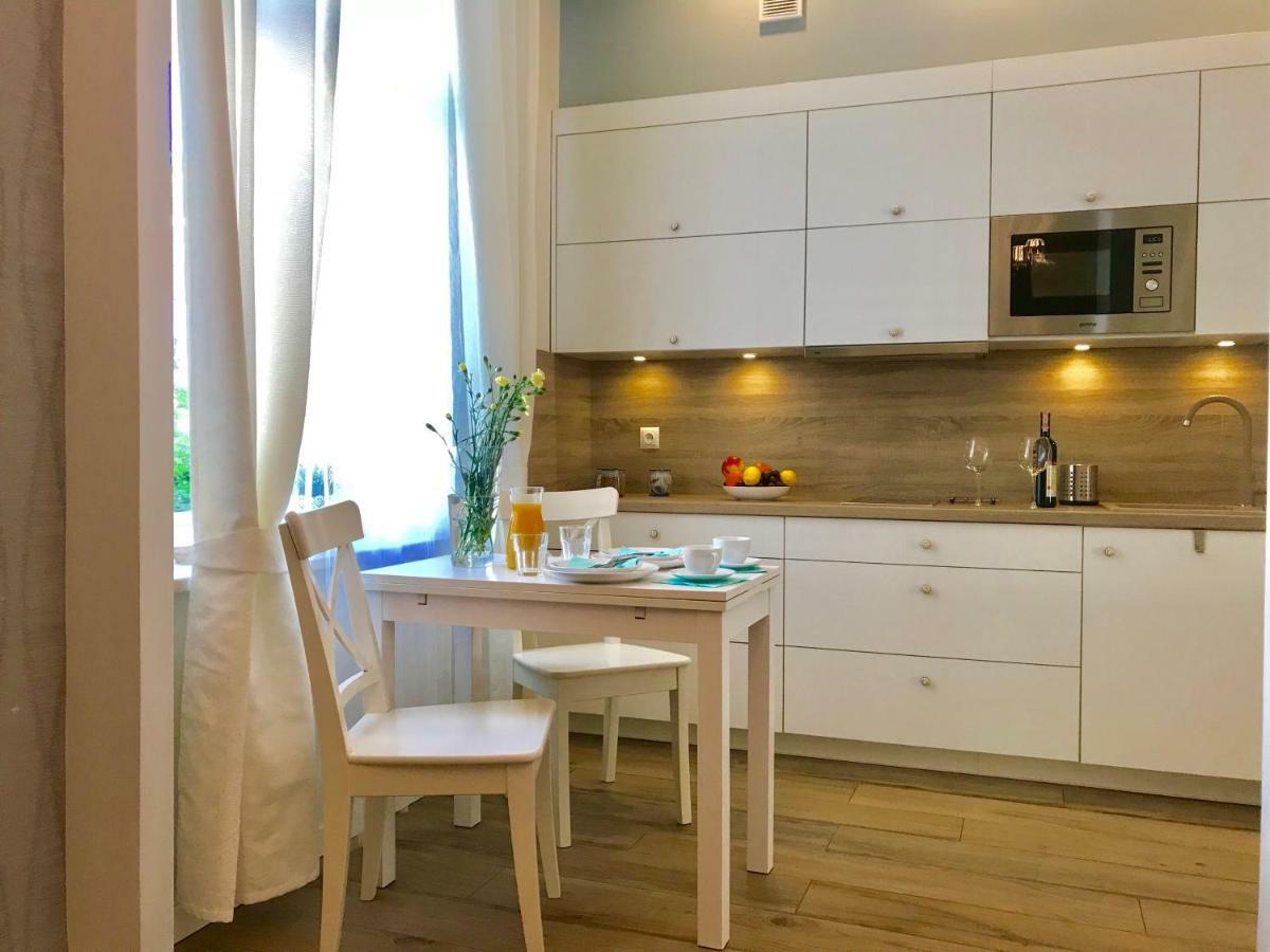 Inhome Sopot 2 Екстер'єр фото